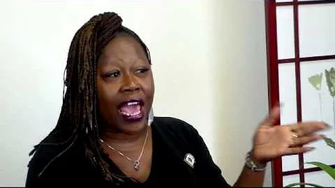 Faces of Hope and Resilience - Cecilia