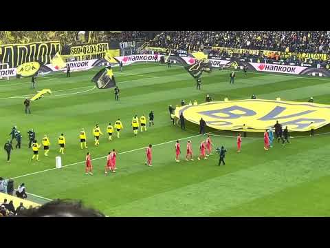 BVB  EINLAUFMUSIK