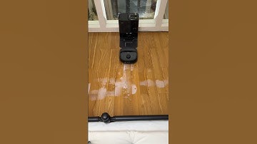 Do I still need to mop my floors?#robot #eufy #robotcleaner #robotvacuum #test #shorts #fyp #foryou