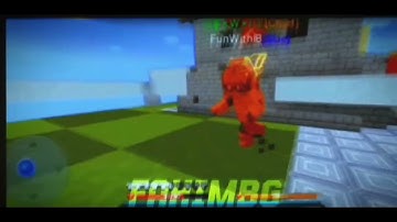 Blockman Go CPS BOOSTER