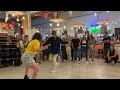 Dmonstration lindy hop  chope  compagnie