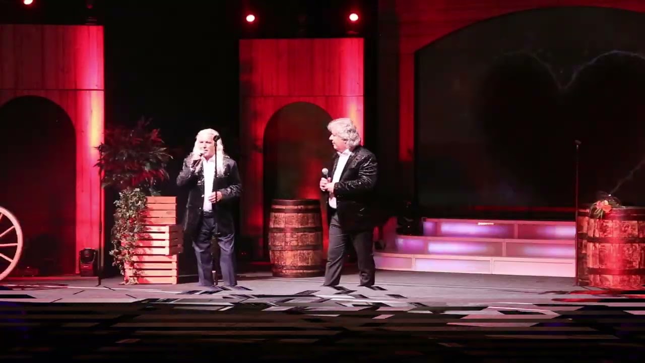 Die Romanas bei Schlager und Spaß mit Andy Borg