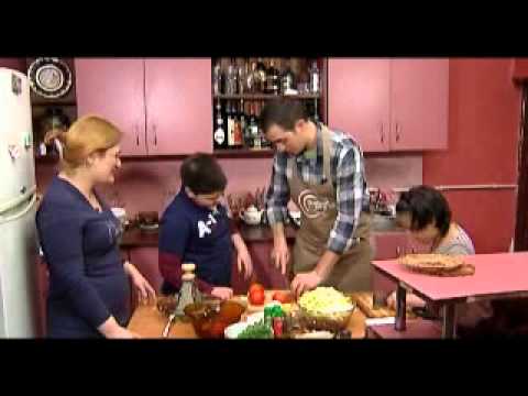 ბოსტნეულის ბურთები