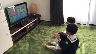 【英語ママ.com】グーミーズDVD　我が家の英語タイム