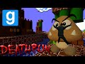 Garry&#39;s Mod Deathrun - GOOMBA! - Part 2