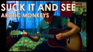 Arctic Monkeys - Suck It And See: Acoustic Cover