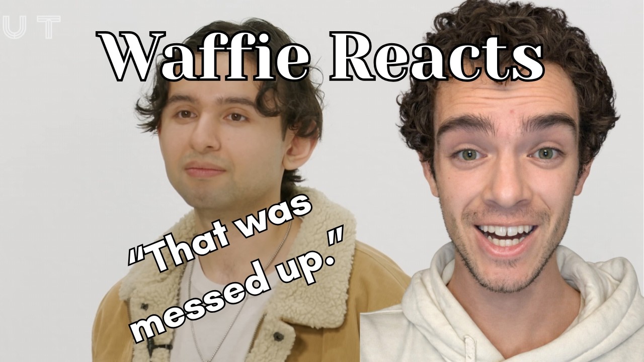 Waffie Reacts to Moms Guess Their Daughter's Secret Boyfriend