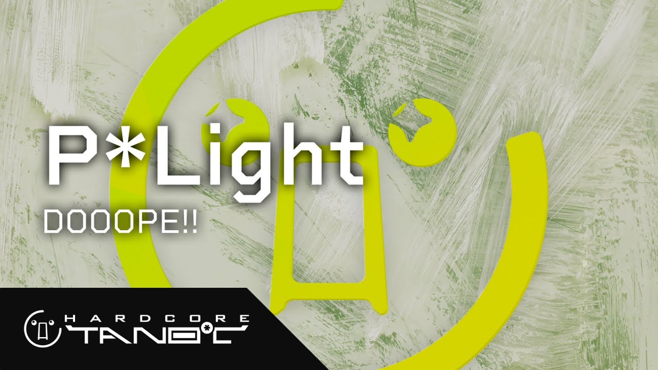 Watch P*Light - DOOOPE!! on YouTube Watch P*Light - DOOOPE!! on YouTube