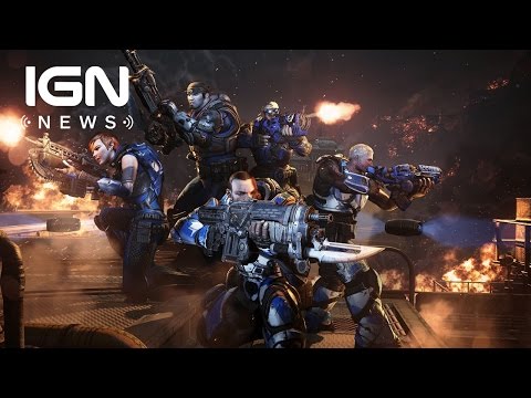 E3が明らかにするために確認された次のGearsof War-IGN News