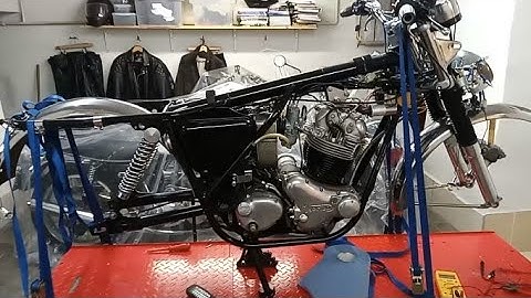 Norton Commando 850 MKIII Service and Recommissioning. Part 8: Beginning to Sort the Electrics
