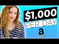 $1,000 Per Day Selling BORING Products On Amazon (Susan's Amazon FBA Story)