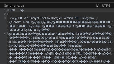 ⭐ How to decrypt KonZlet 7.0