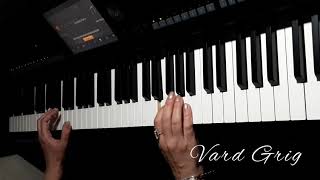 Savvato~Giorgos Mazonakis/piano by  Vard Grig