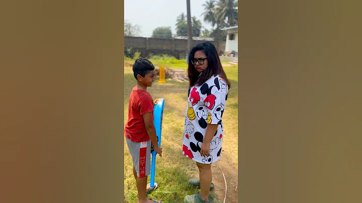 Soundarya kuda cricket ahh!! 🏏🔥 #ishqyouall #tamil #swv #comedy #funny #youtube #shorts