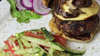 KEFTA BURGER - Cooking Thru The Bible