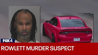 Police seek help finding Rowlett murder suspect