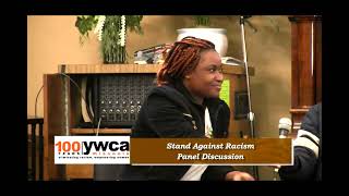 Missoula YWCA Take a Stand Against Racism,  Panel Discussion