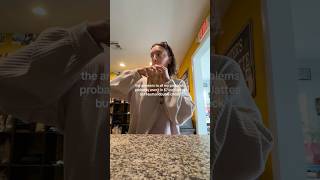 measure twice cut once?? or something like that #coffeevlog #trending #trendingshorts