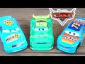 Disney cars next gens collection with rev n go m fast fong