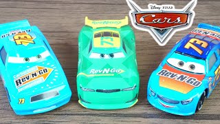 Disney Cars Next Gens Collection With Rev N Go M Fast Fong