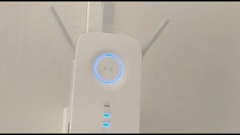 Configurando repetidor TP LINK AC dual band Re450 Ac1750