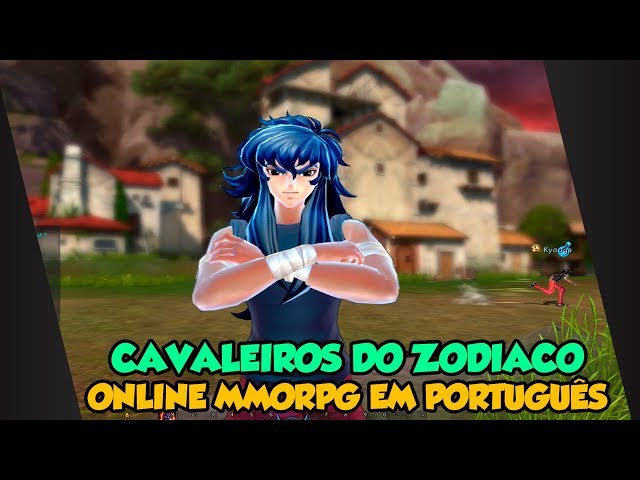 Os Cavaleiros do Zodíaco online - VOLTOU?! (Gameplay 2022) PT-BR!! 