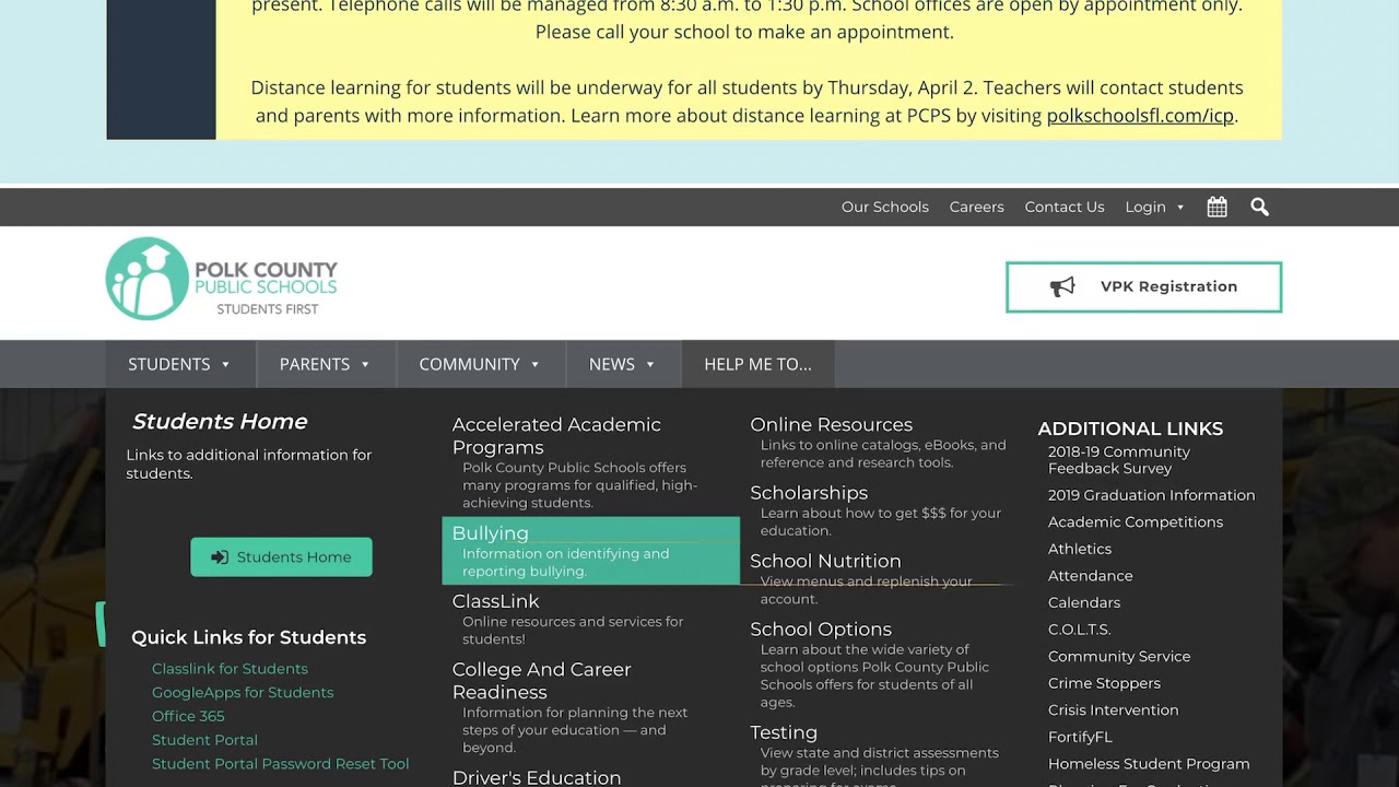 PCPS how to find Office 365 OneNote
