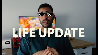 Life update | Dr Jas Gill