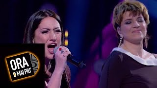 Video thumbnail of "Barbara Cola e Jessica Morlacchi cantano "Come saprei" - Ora o mai più 23/02/2019"