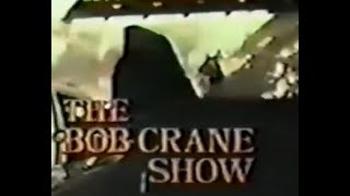 The Bob Crane Show --   But I Love My Wife