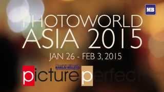 Picture Perfect: Photoworld Asia 2015 screenshot 2