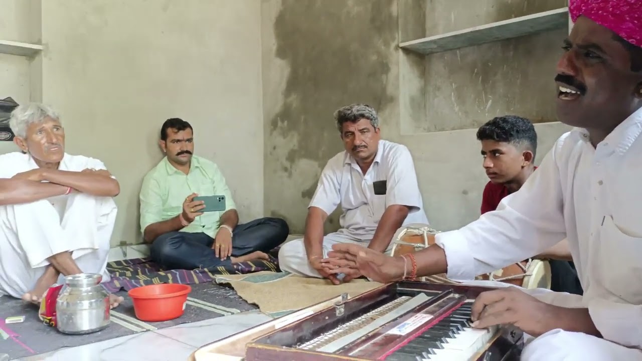 गीत जिनावरियो।। गायक अंतर्राष्ट्रीय ख्याति प्राप्त कलाकार हाकम खान निम्बला राजस्थानी सुपरहिट लोक गीत