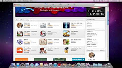 Upgrade Snow Leopard for Mac App Store