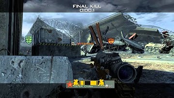 Genesis Dabs | Arcane | Multi-CoD Montage