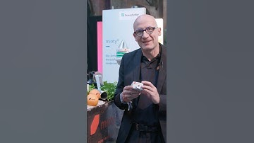 Die Antwort auf die Herausforderungen moderner IoT-Netzwerke: mioty® I René Dünkler (Fraunhofer IIS)