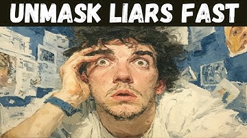 Expose Every Liar FAST with Machiavelli’s 7 Detection Tactics