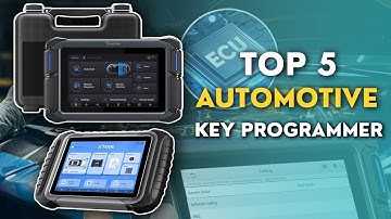 TOP 5-Best Automotive Key Programmer 2024 | AliExpress