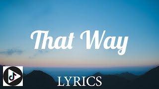 Lil Uzi Vert - That Way (Lyrics)