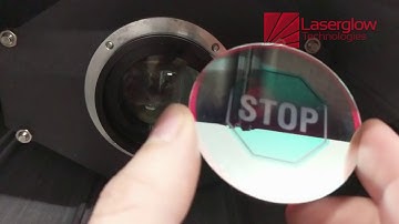 How To: Change Projection Image on Safetycast Virtual Sign Projector