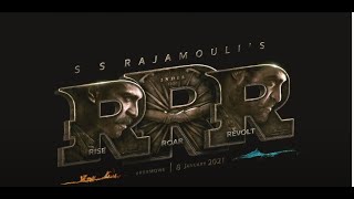 Ramaraju and Bheem | RRR Hindi | Ram Charan, NTR, Ajay Devgn | SS Rajamouli