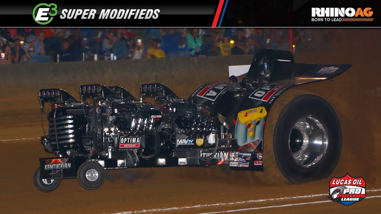 PPL 2018 Vanderburgh County Fair Evansville, IN Winners YouTube