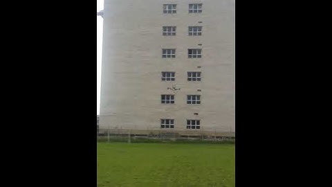 test my firs  "quadcopter " with pixhawk flight controll