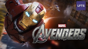 The Avengers — Defining an Act