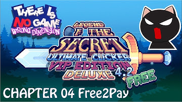 【There Is No Game: Wrong Dimension】Chapter 4 Free2Pay - Gameplay and Walkthrough