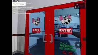 Chuck E. Cheese Port Orange, FL Store Tour With My Best Friend Nelson