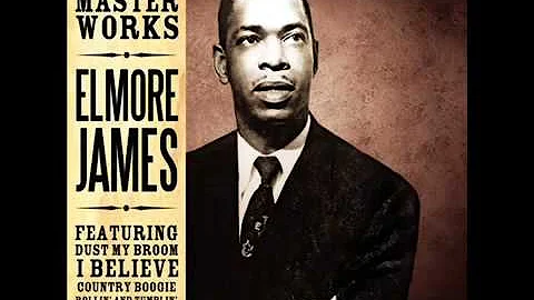 ELMORE JAMES BLUES- FULL COLLECTION CD