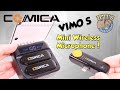 Best iPhone Wireless Microphone? - Comica Vimo S Mi : REVIEW