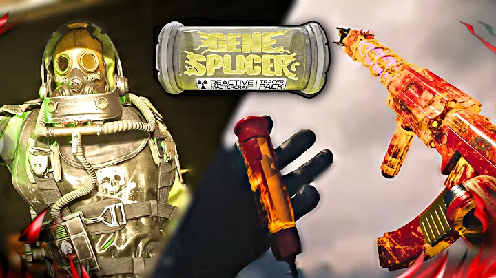 [Unreleased] Gene Splicer Reactive Mastercraft (Tr...