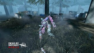 New Killer THE SINGULARITY Gameplay | Dead By Daylight Mobile