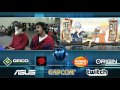 Naruto Shippuden: Ultimate Ninja Storm 4 - Peeryb1 VS. Arbock | Top 8 | WW Columbus 2016